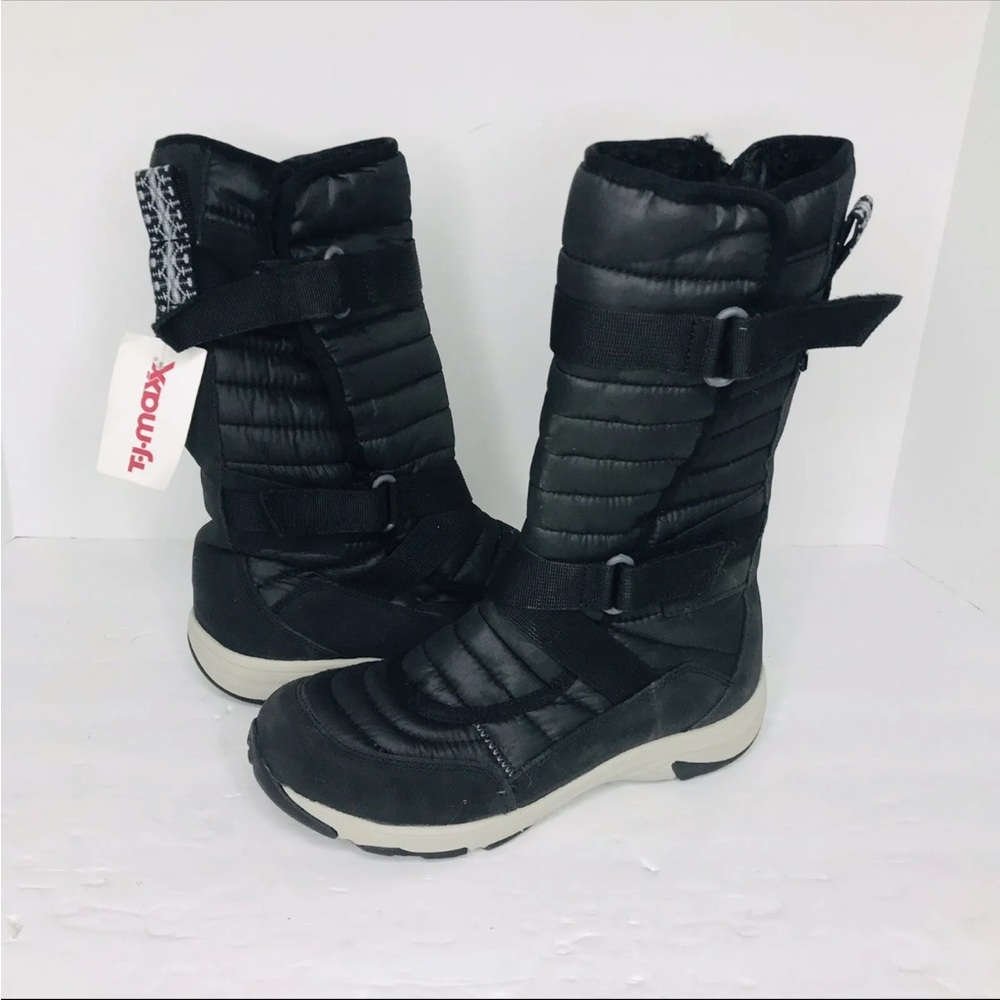 Merrell Black Winter & Rain Boots, 8.5